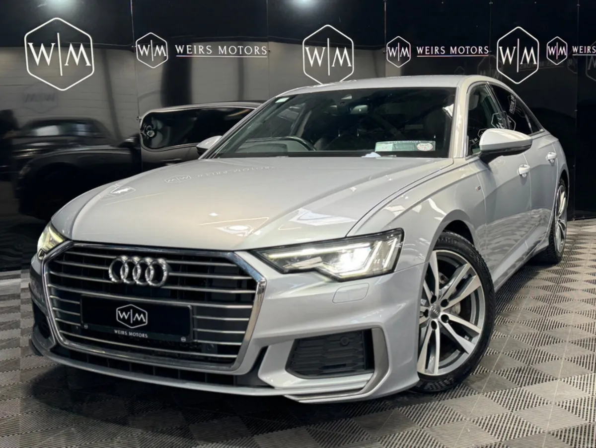 Audi A6 2.0 TDI S LINE 40 204PS 4DR A AUTO - Image 2
