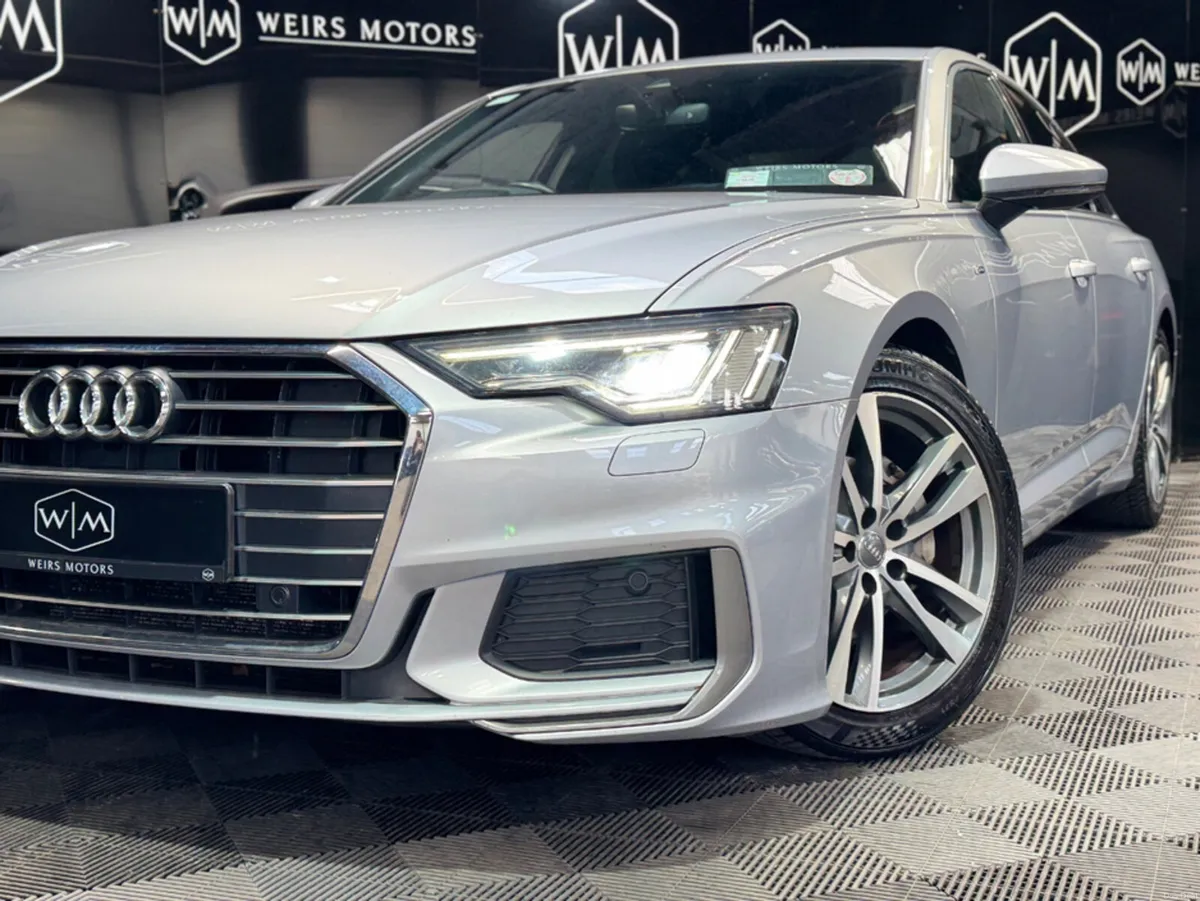 Audi A6 2.0 TDI S LINE 40 204PS 4DR A AUTO - Image 3