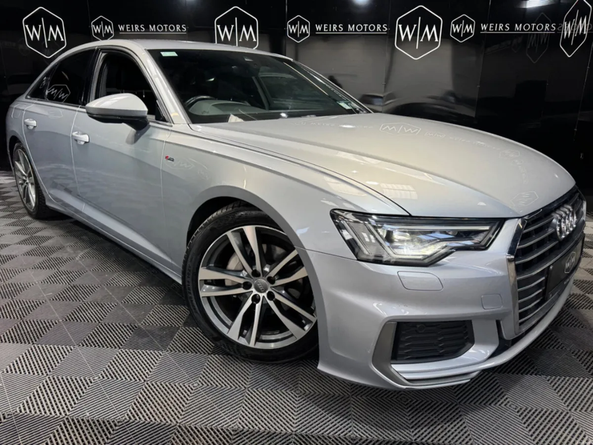 Audi A6 2.0 TDI S LINE 40 204PS 4DR A AUTO - Image 5