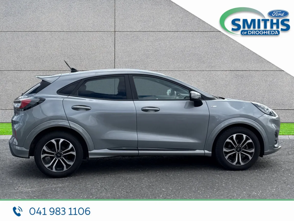 Ford Puma ST-LINE 1.0T 125PS *WINTER PACK* - Image 6