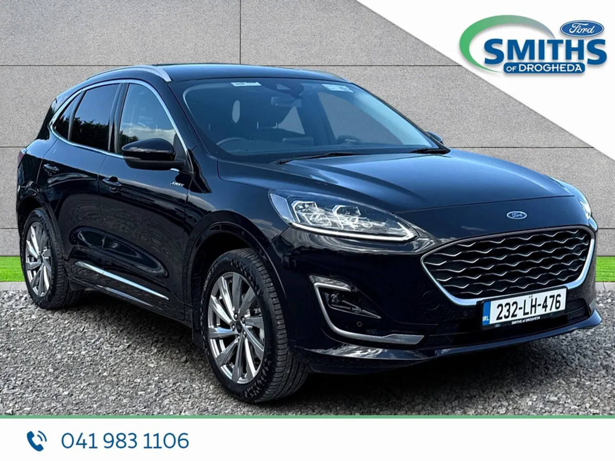 Ford Kuga VIGNALE PHEV 2.5 225PS - Image 1