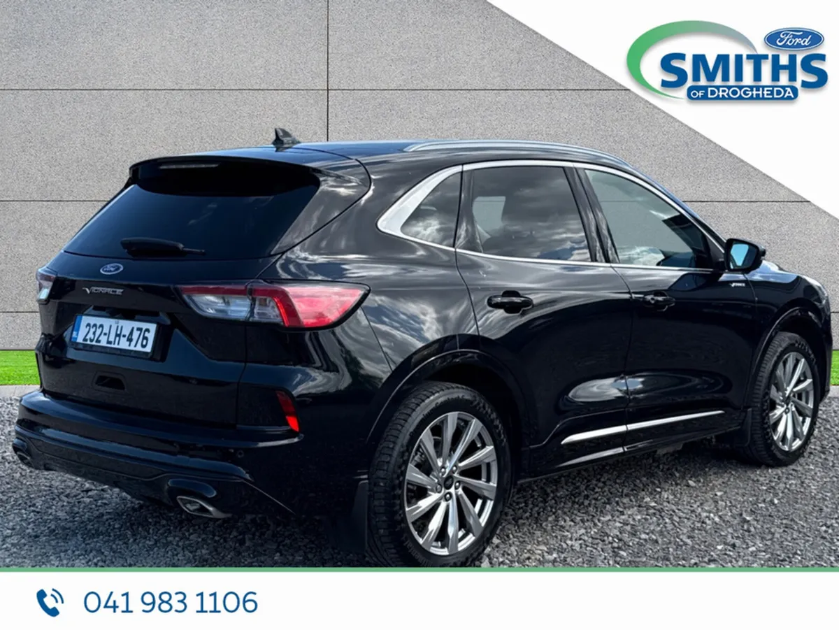Ford Kuga VIGNALE PHEV 2.5 225PS - Image 3