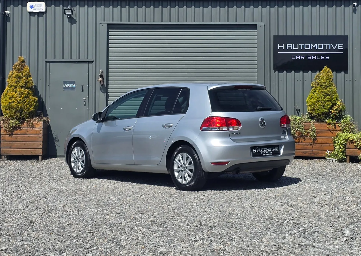 2012 VOLKSWAGEN GOLF TSI 1.2 AUTO - Image 4