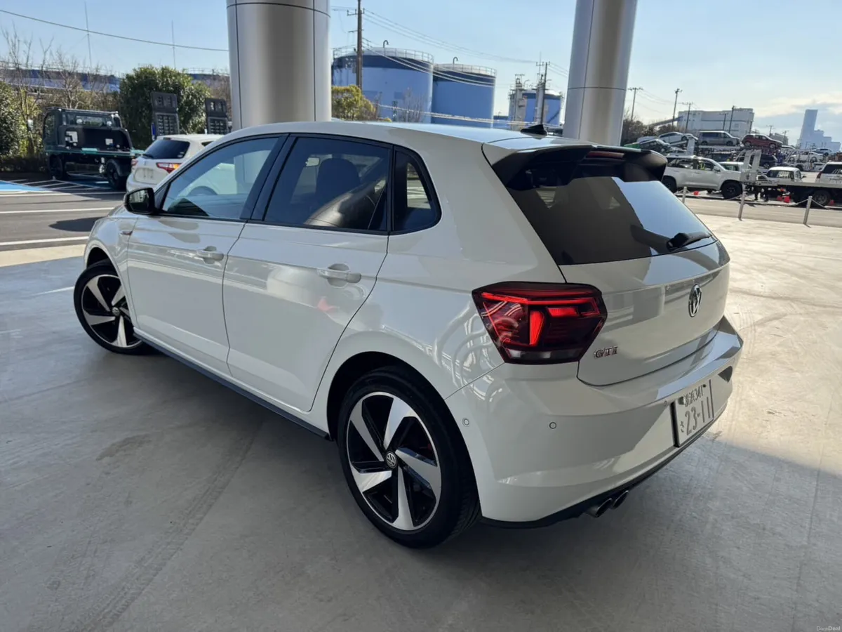 2020 Volkswagen polo 2.0 GTI 17k kms - Image 3