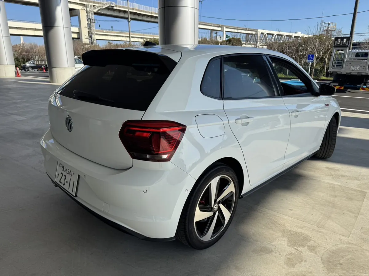 2020 Volkswagen polo 2.0 GTI 17k kms - Image 4