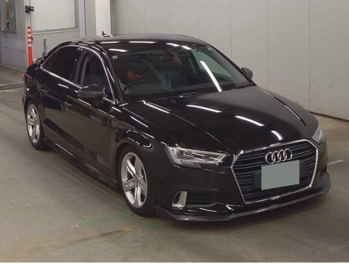2017 Audi A3 AUTO SPORTLINE - Image 1