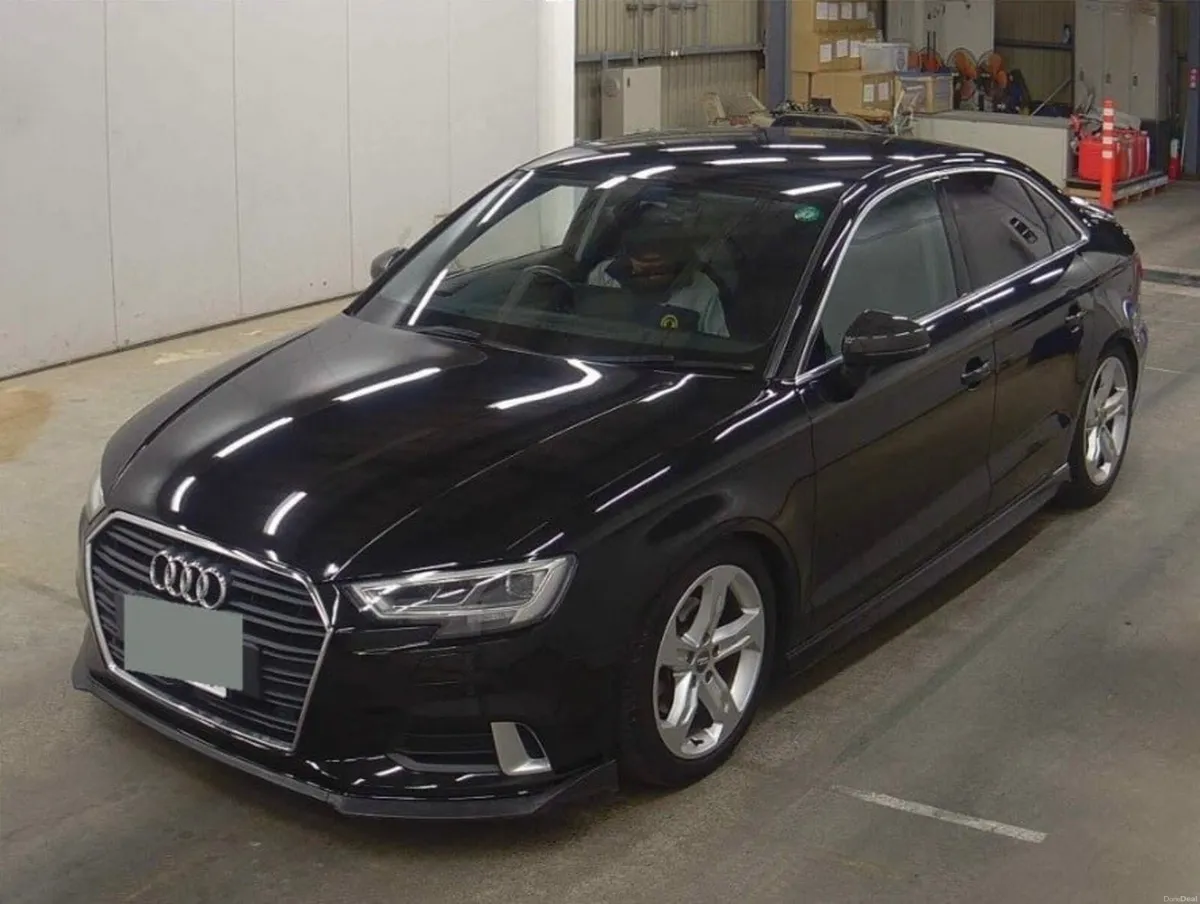 2017 Audi A3 AUTO SPORTLINE - Image 2