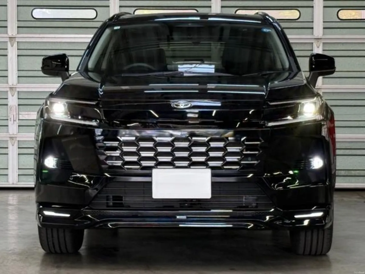 2026 Toyota RAV4 PHEV 2.5 Plugin Hybrid - Image 1