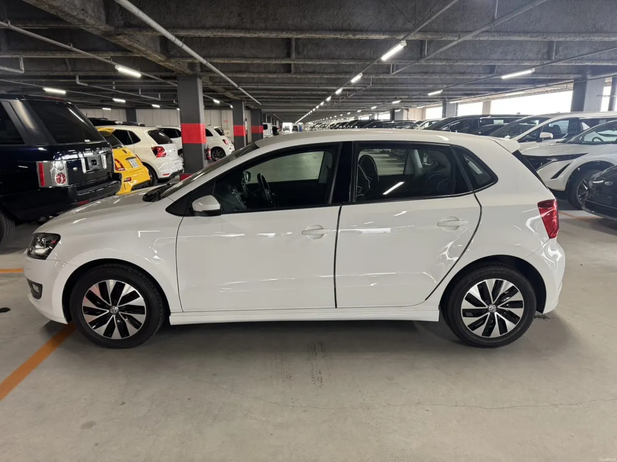 2017 Volkswagen polo 1.2 Auto - Image 2
