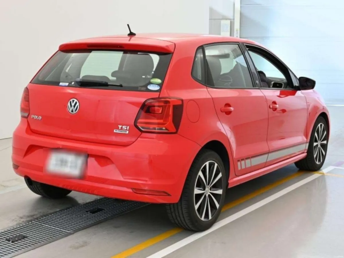 2017 Volkswagen polo 1.2 BEATS EDITION - Image 4