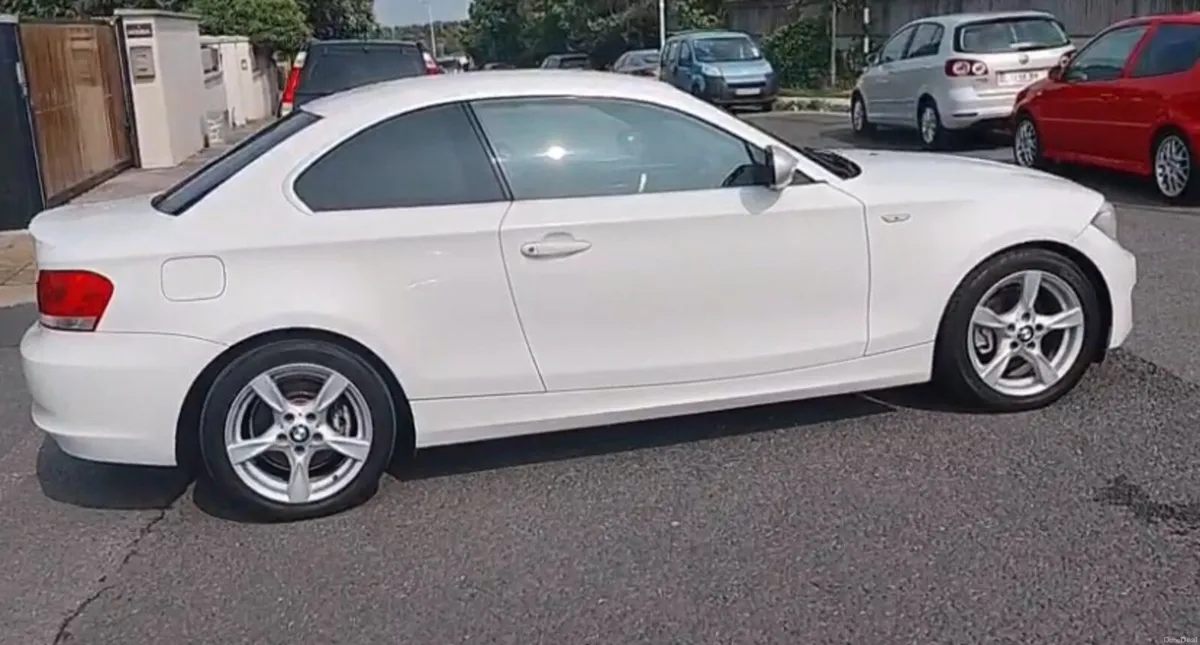 BMW 1 Series Coupe - Image 2