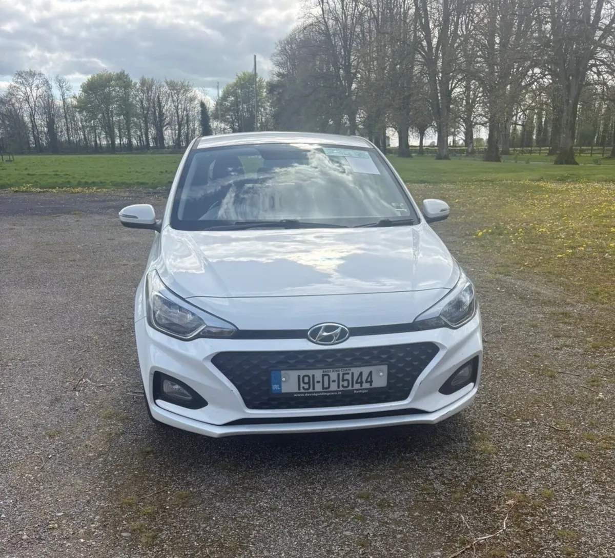 2019 Hyundai i20 | 1.2 Petrol | NCT 2027 - Image 3