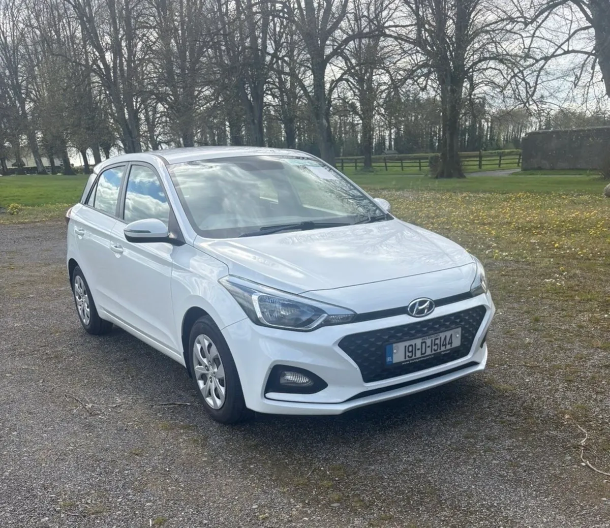 2019 Hyundai i20 | 1.2 Petrol | NCT 2027 - Image 1