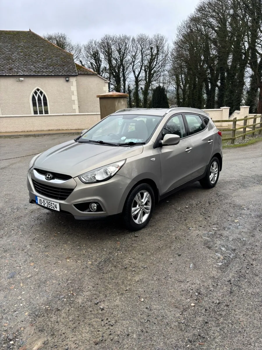 Hyundai IX35 - Image 1