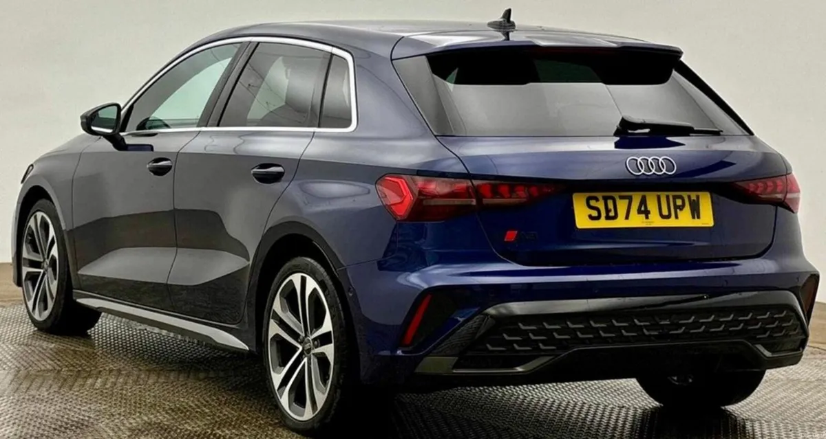 2.0 TDI 35 S line Sportback 5dr Diesel S Tronic Eu - Image 3