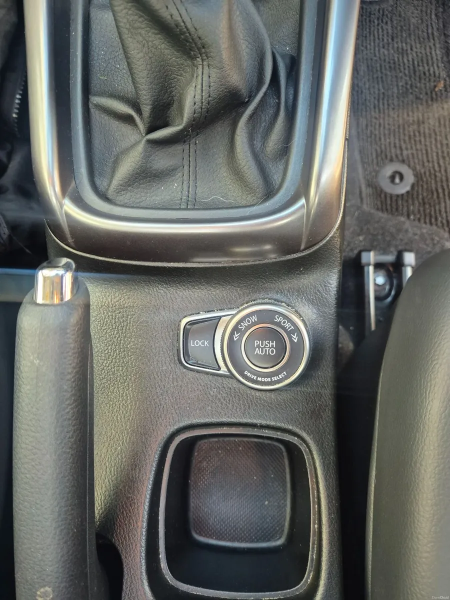 Suzuki S-Cross 2023 Ultra all grip - Image 4