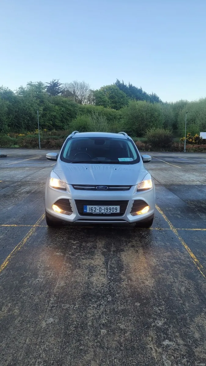 Ford Kuga 2016  ( only 136000km/84000mil) - Image 1