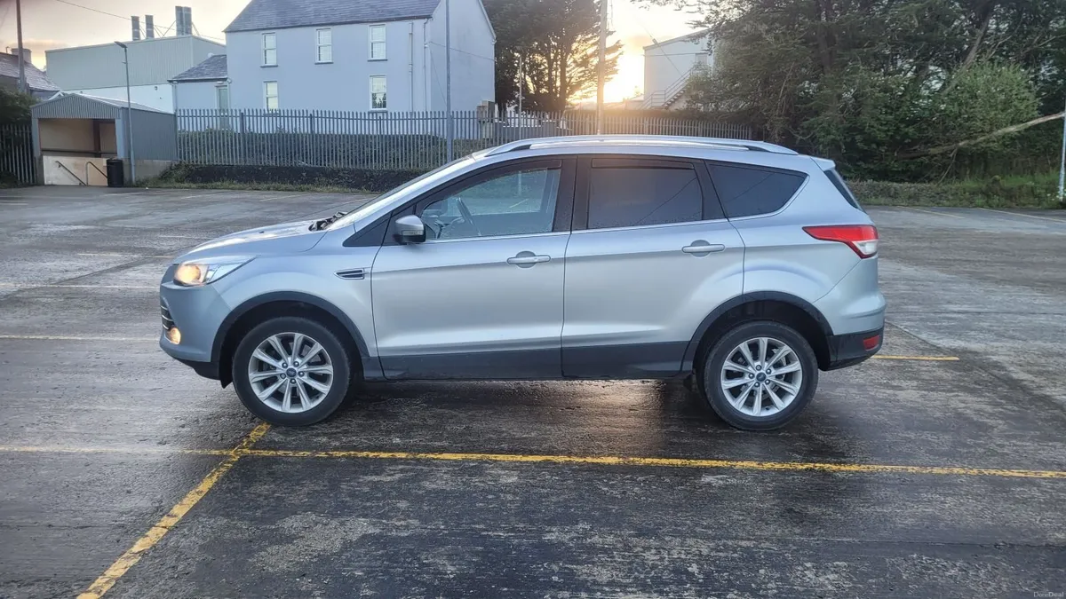 Ford Kuga 2016  ( only 136000km/84000mil) - Image 2