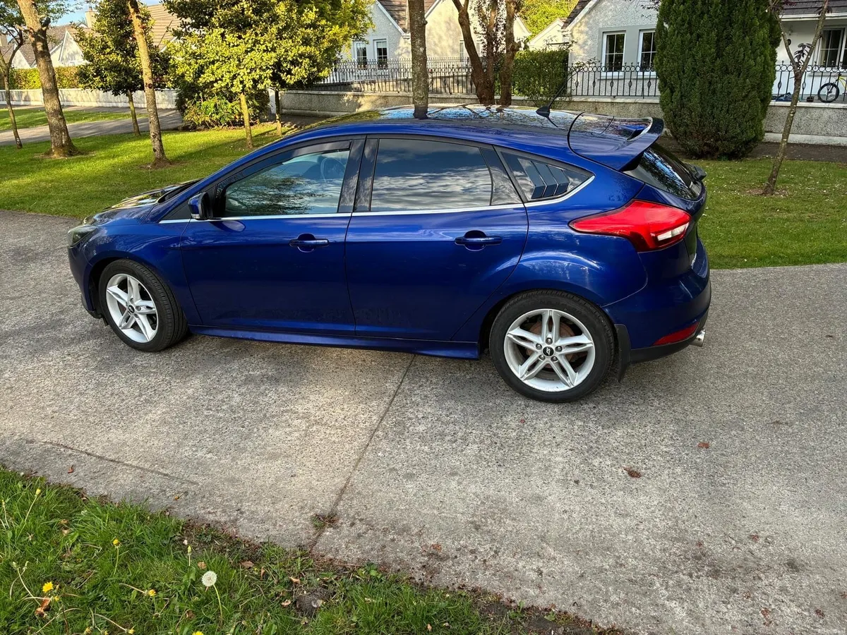 Ford Focus 2017 1.5 Diesel - Image 4