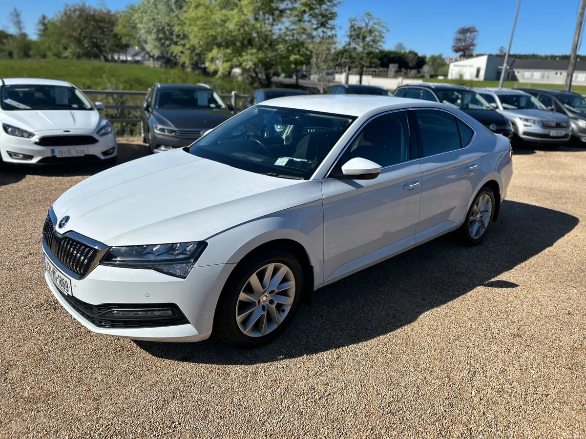 Skoda Superb SE 2.0 TDI - Image 4