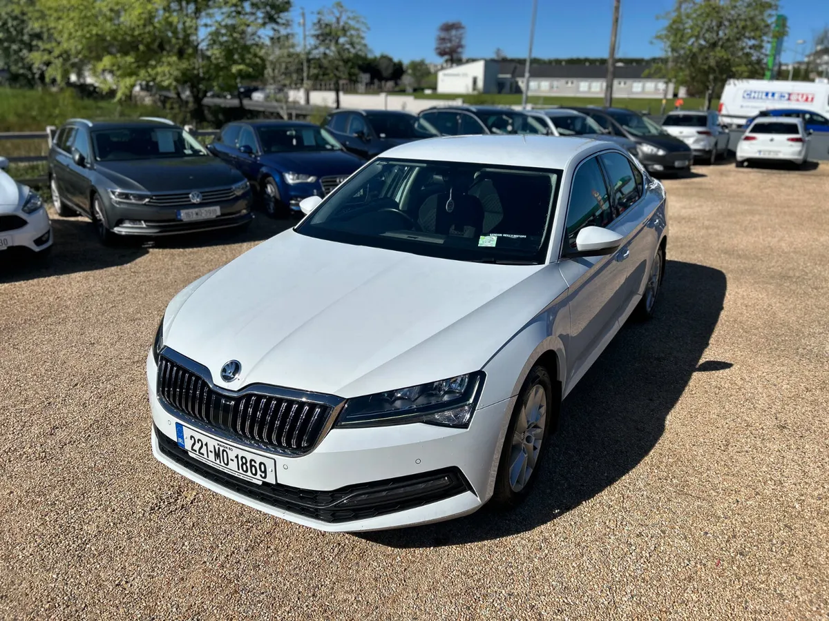 Skoda Superb SE 2.0 TDI - Image 3