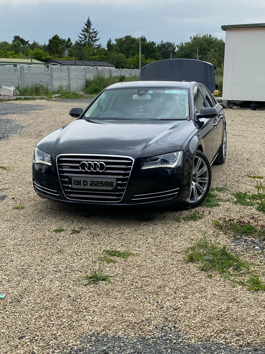 Audi A8 3.0 diesel - Image 4