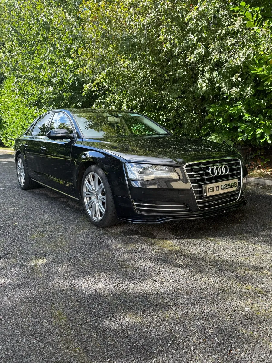 Audi A8 3.0 diesel - Image 1