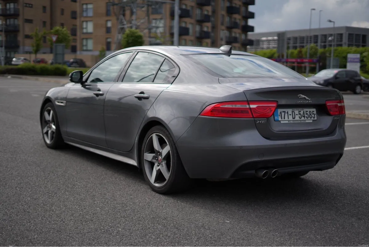 Jaguar XE 2017 R-Sport AWD 2.0d - Image 3