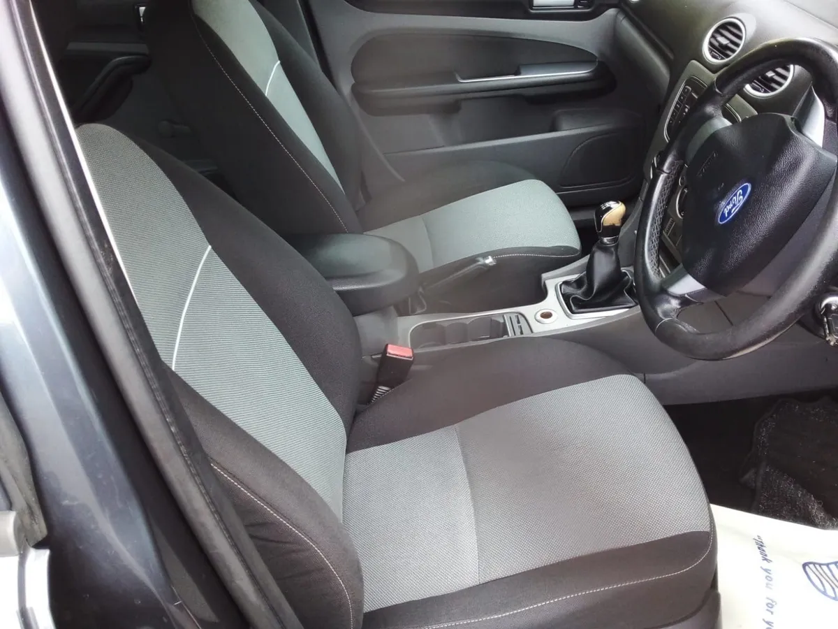 2010 FORD FOCUS 1.6 DIESEL NCTD 7/27 - Image 6