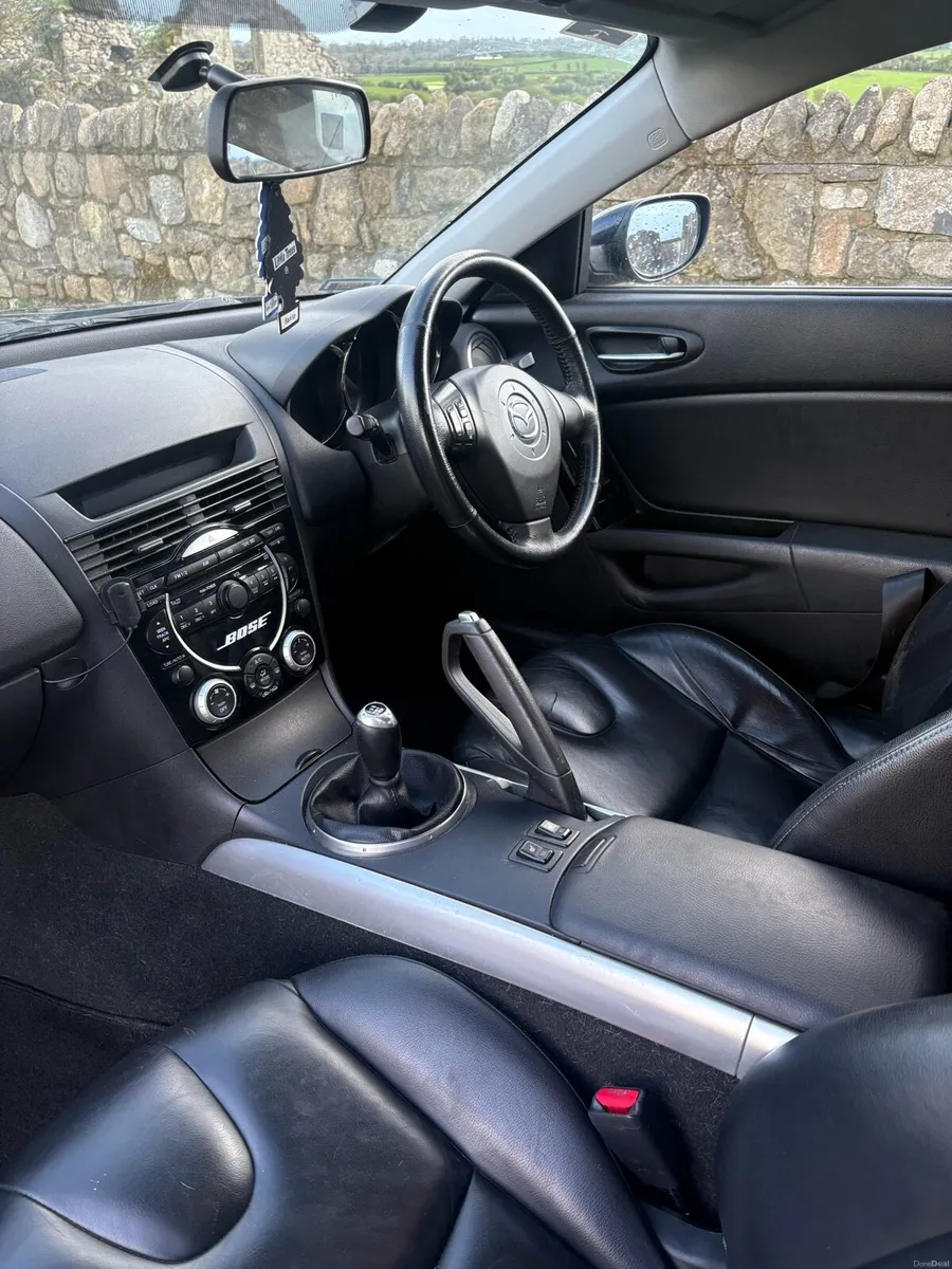 Mazda RX8 - Image 4