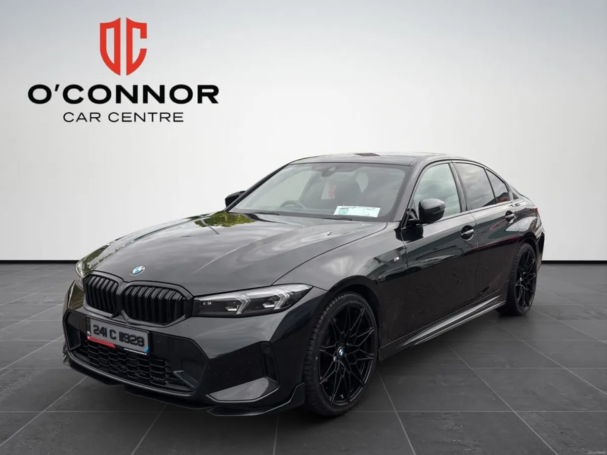 BMW 3-Series 320D PCP AVAILABLE “Makes other ‘nice - Image 1