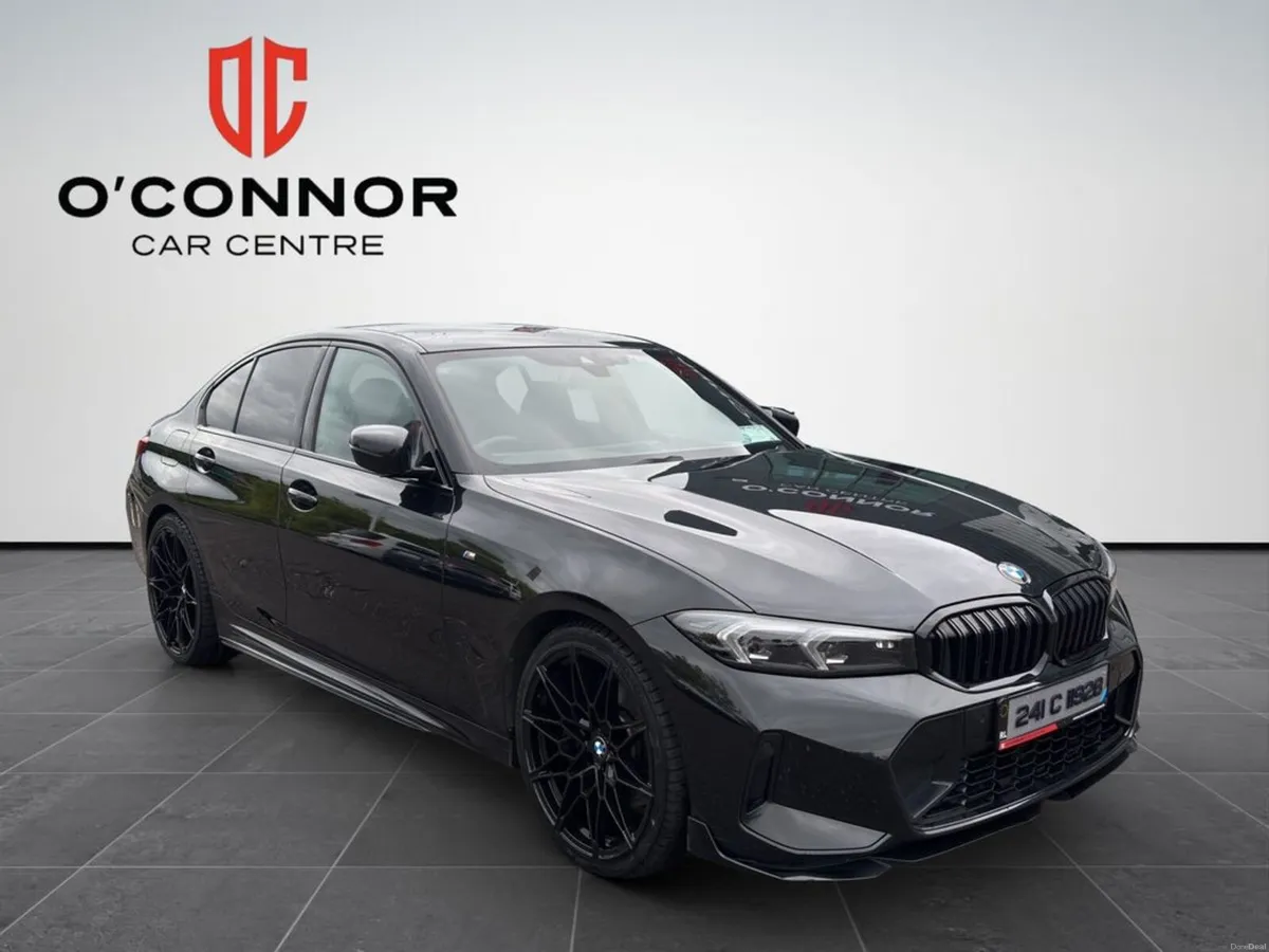 BMW 3-Series 320D PCP AVAILABLE “Makes other ‘nice - Image 3