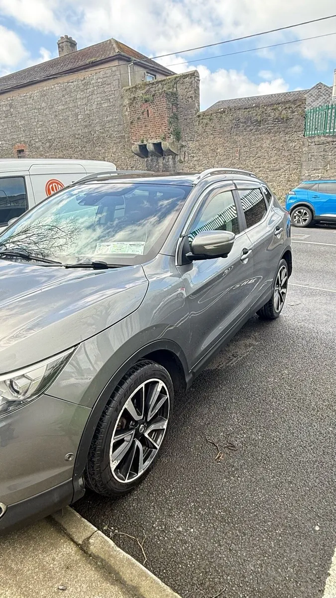 Nissan Qashqai 2014 Automatic - Image 1
