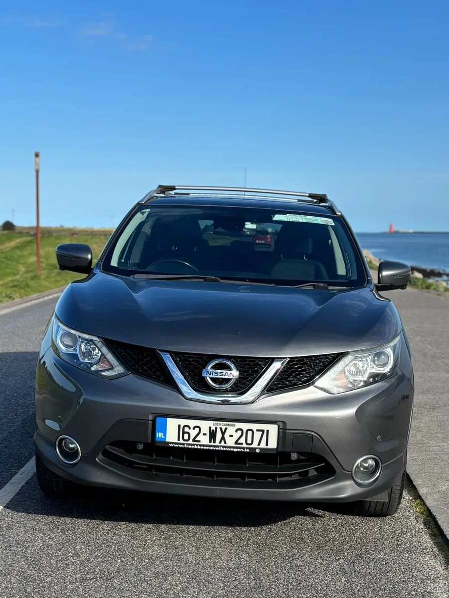 Nissan Qashqai 2016 - Image 2