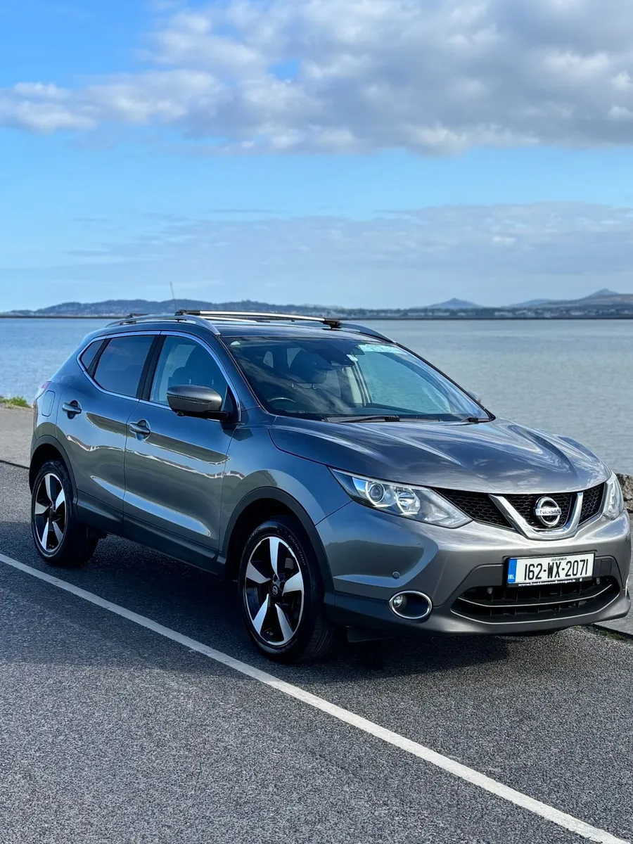 Nissan Qashqai 2016 - Image 4