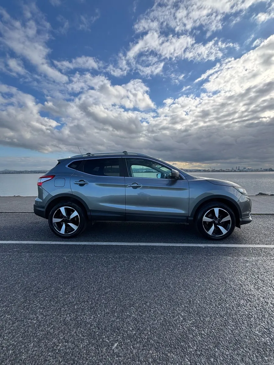 Nissan Qashqai 2016 - Image 1