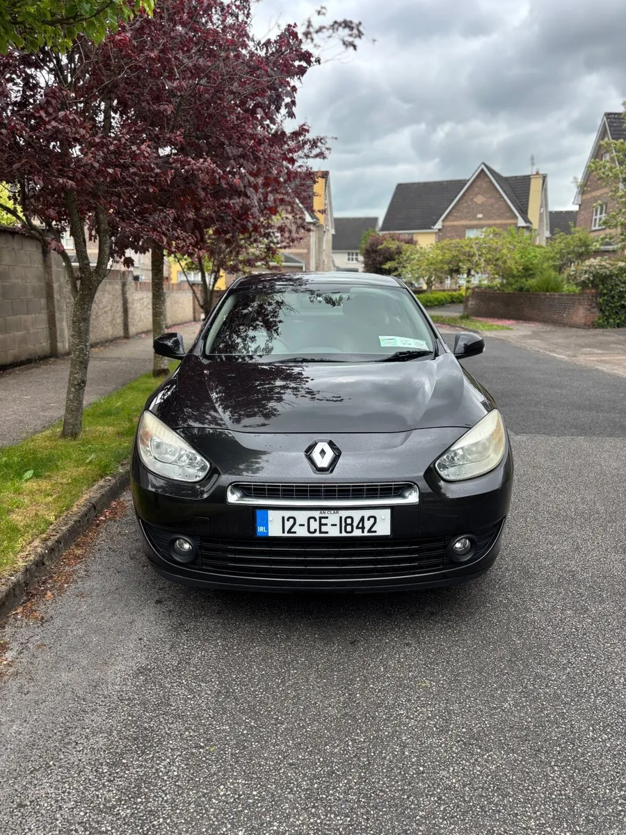 Renault Fluence 2012: NCT 2027 / Diesel - Image 3