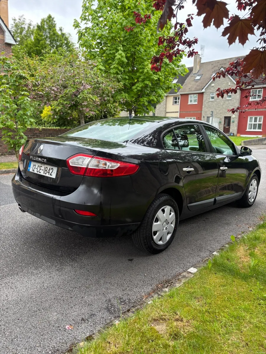 Renault Fluence 2012: NCT 2027 / Diesel - Image 4