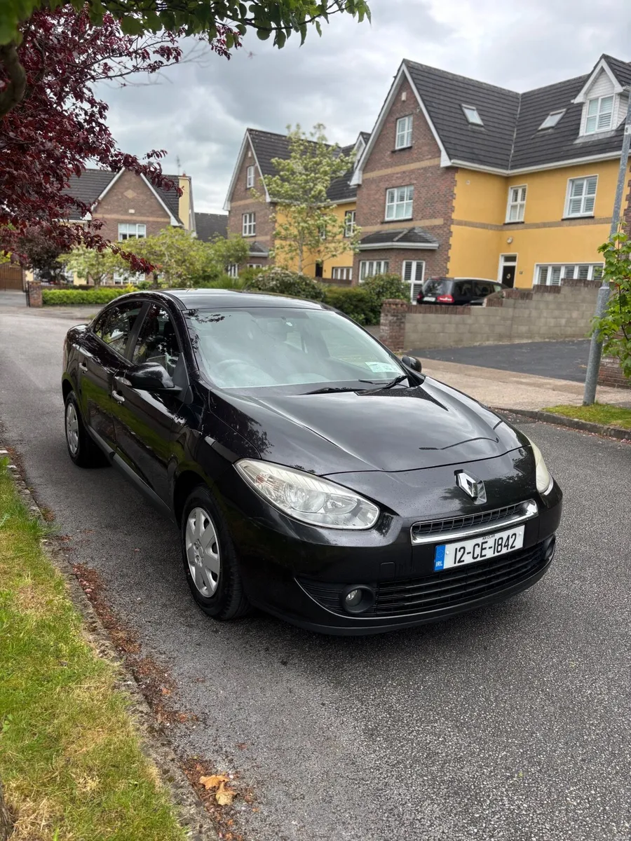 Renault Fluence 2012: NCT 2027 / Diesel - Image 1