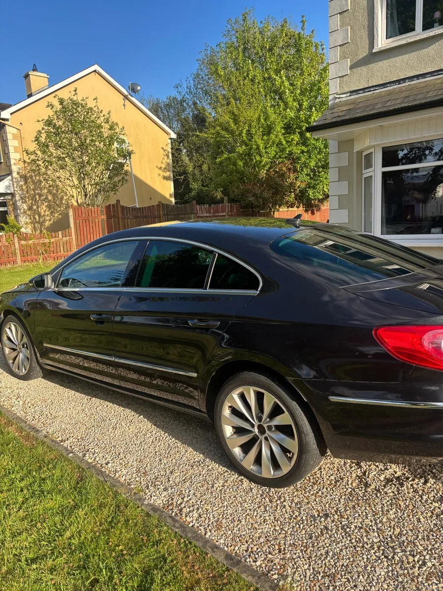 2011 Passat cc - Image 3