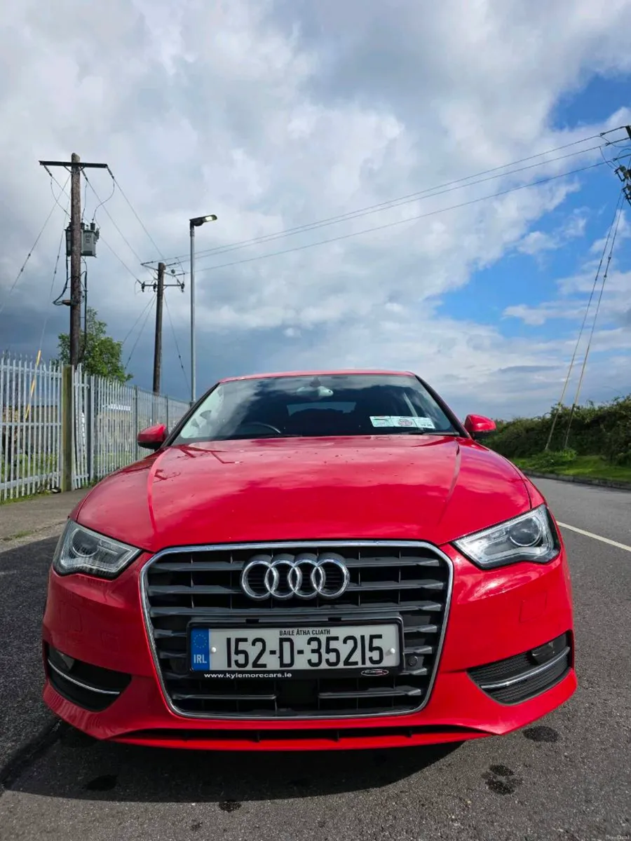 2015 Audi A3 1.4 petrol Automatic – 102,200km - Image 2