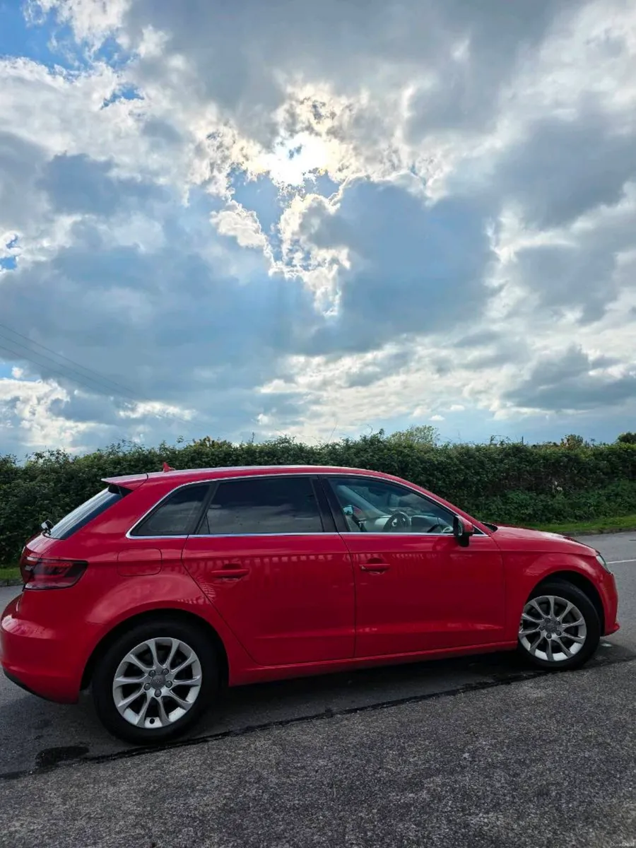 2015 Audi A3 1.4 petrol Automatic – 102,200km - Image 4