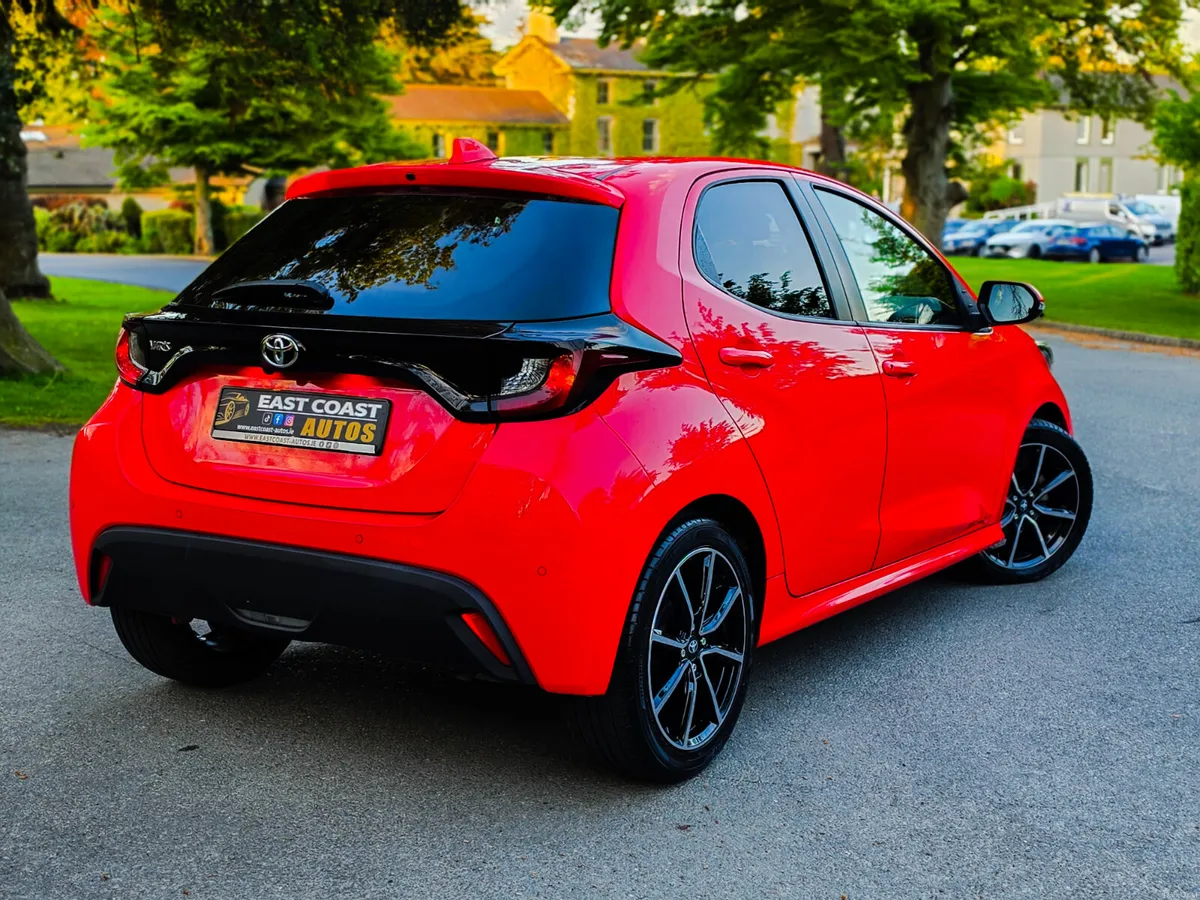 2020 Toyota Yaris 1.5 Petrol Automatic - Image 3