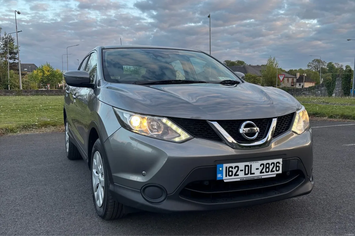 Nissan Qashqai 1.5 DCI Hi Spec - Image 1