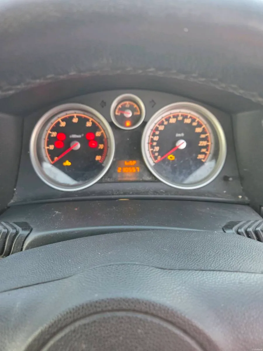 08 opel astra - Image 4