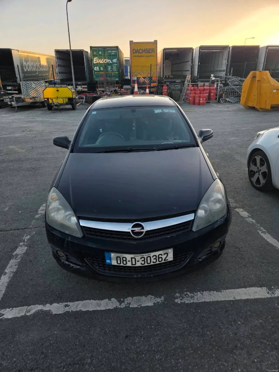 08 opel astra - Image 1
