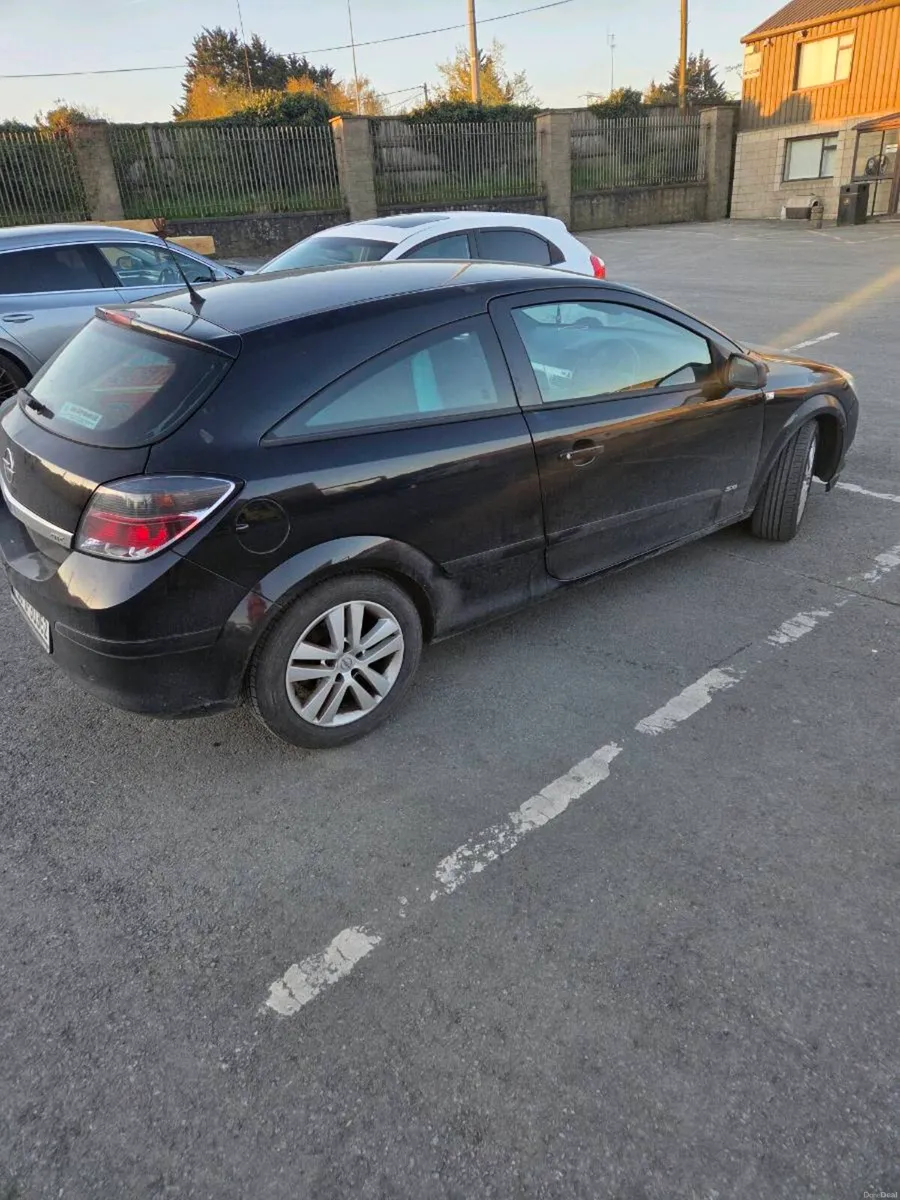 08 opel astra - Image 2