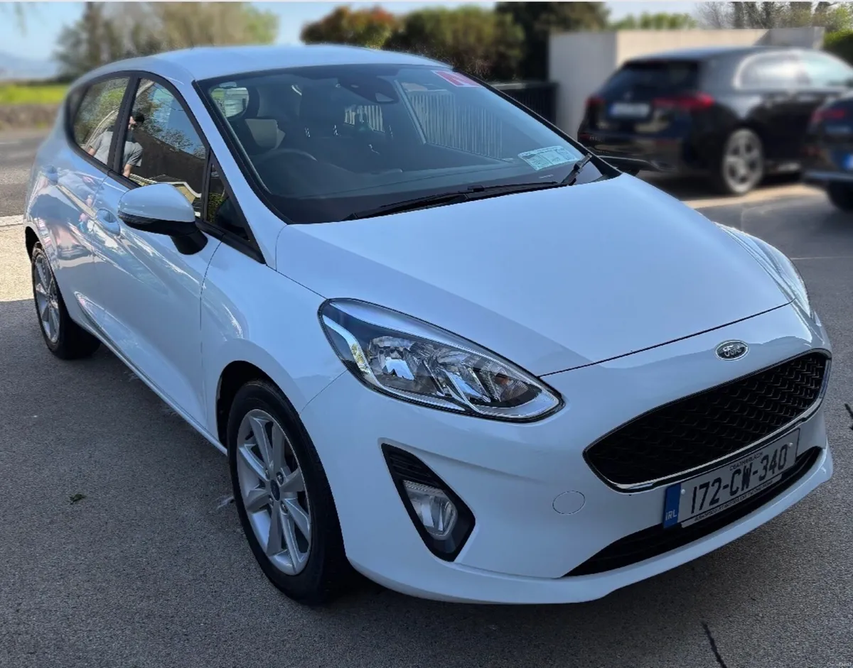 Ford Fiesta 2017 - Image 1
