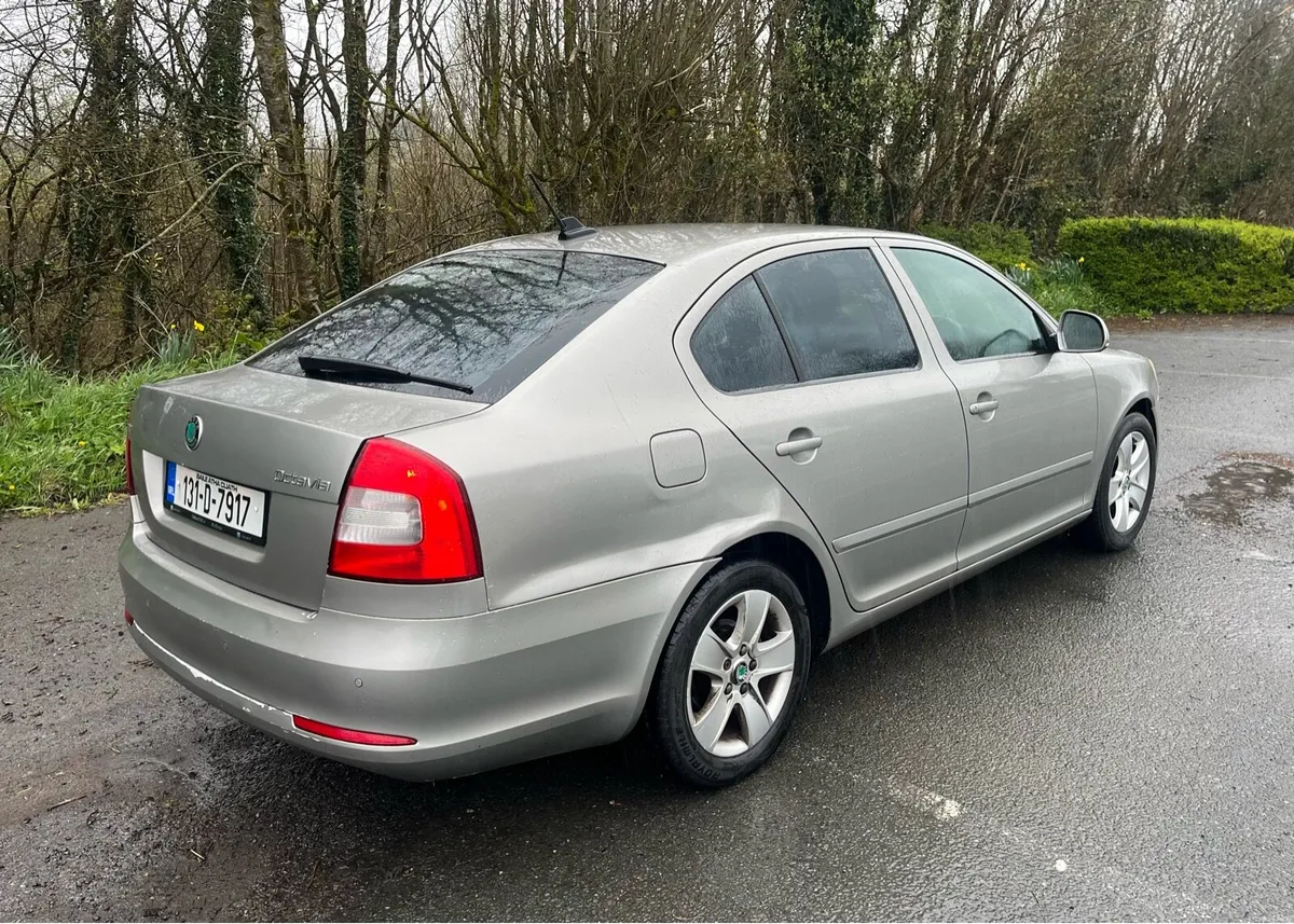 2013 Skoda Octavia 1.6 tdi - Image 2