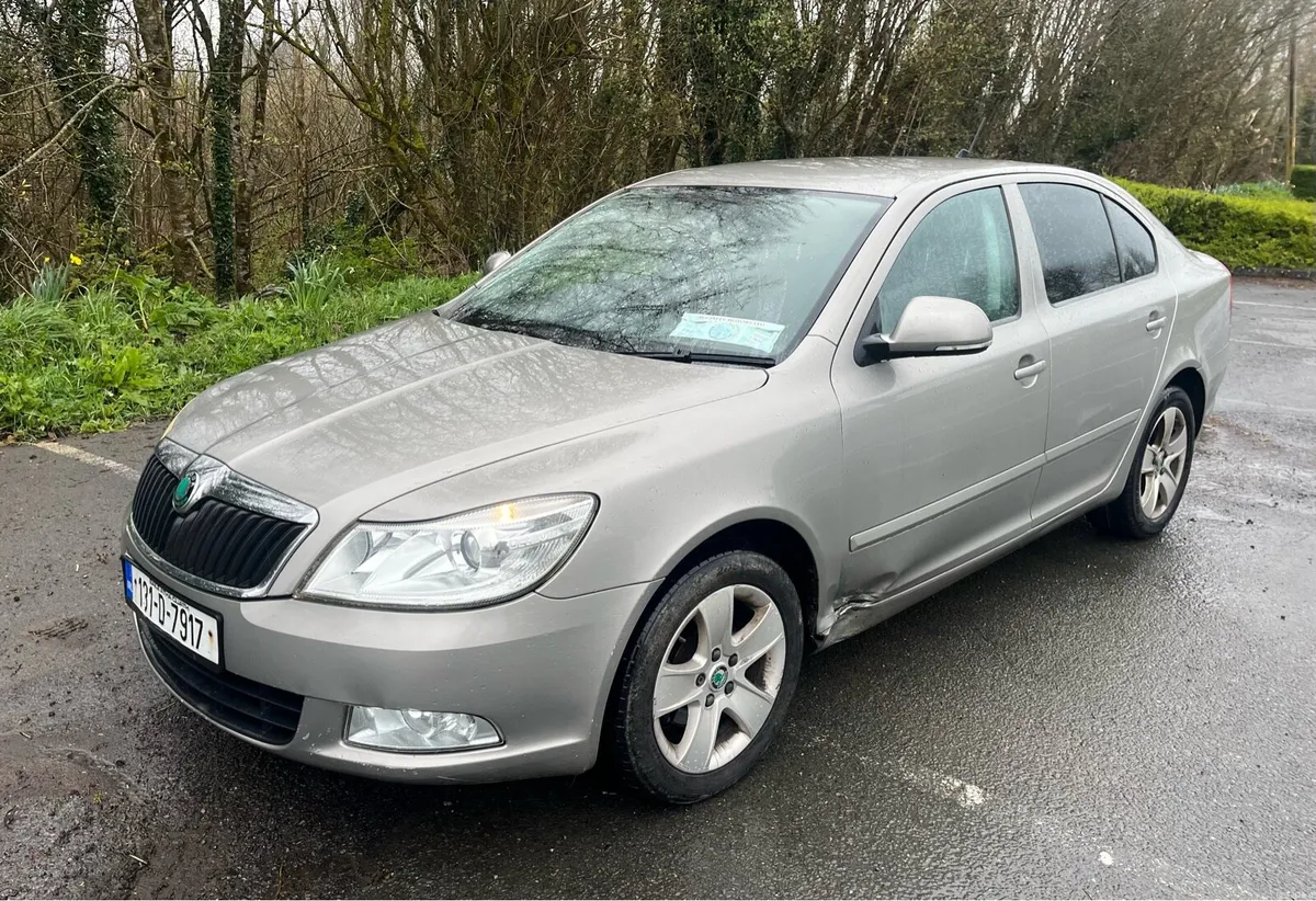 2013 Skoda Octavia 1.6 tdi - Image 4
